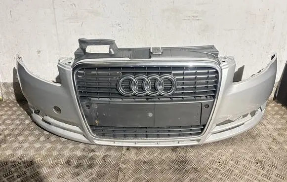 Audi A4 S4 B7 8E 8H Front bumper 8E0807437AC