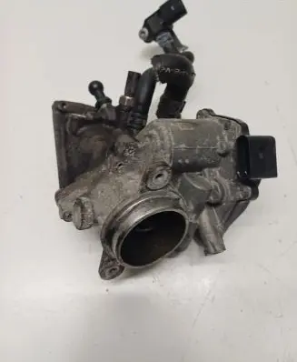 Skoda Superb B8 (3V) Throttle valve 04L128059G 04L128063H