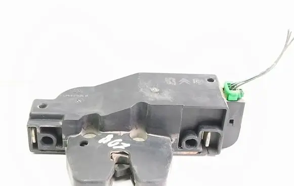 Citroen C5 Tailgate/trunk/boot lock/catch/latch 9645443880