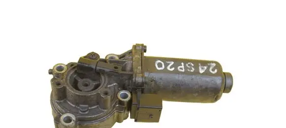 BMW X3 E83 Gearbox transfer box case 7528559 M54B30 306S3