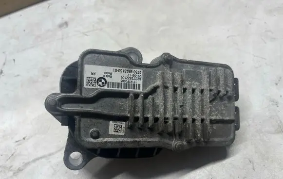 BMW X5 F15 Gearbox transfer box case 8643153 A2C73522106 17147F0085
