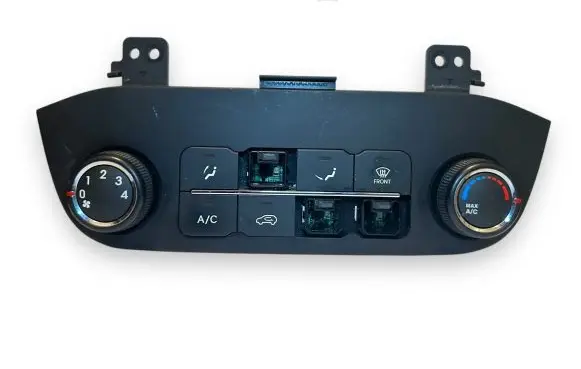 KIA Sportage Climate control unit 972503U001 C800DX9AA W01HDB116
