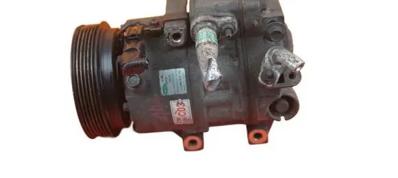 Hyundai Santa Fe Air conditioning (A/C) compressor (pump) F500MA5EA06 D4EB