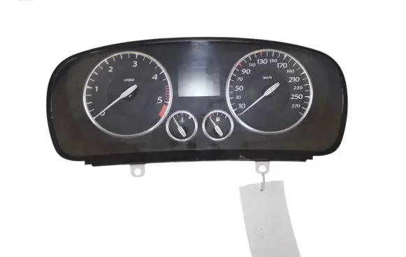 Renault Laguna III Speedometer (instrument cluster) A2C53278040 250450036R