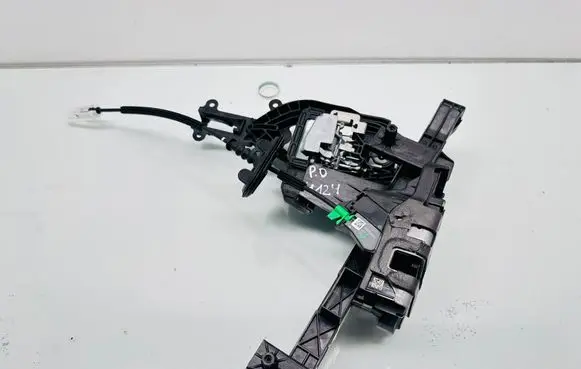 Front door lock