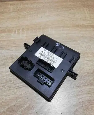 Audi A6 S6 C6 4F Comfort/convenience module 4F0907279