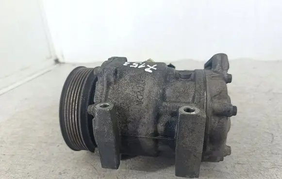 Ford Focus C-MAX Air conditioning (A/C) compressor (pump)