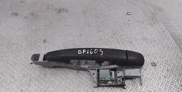 Citroen C3 Picasso Front door exterior handle 9680168580