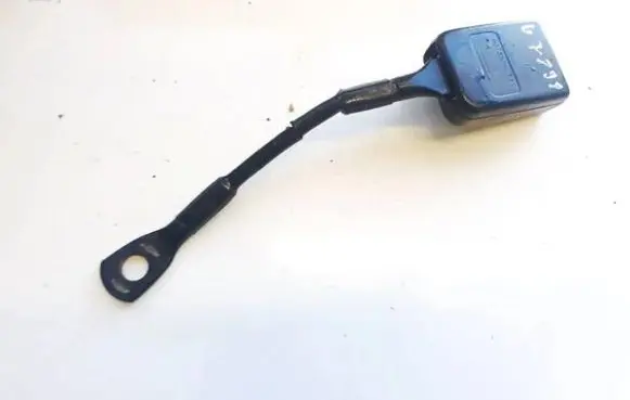 Citroen Xsara Rear seatbelt buckle 8073506t11