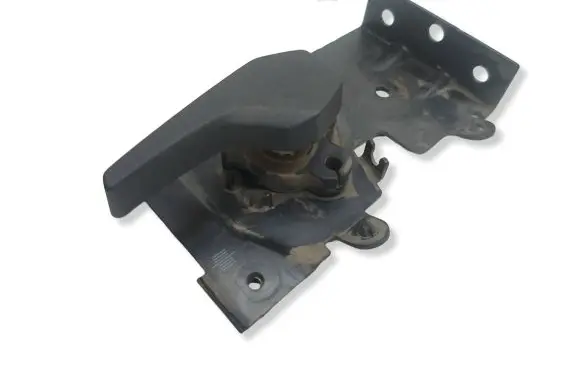 Audi Q7 4M Engine bonnet (hood) release handle 