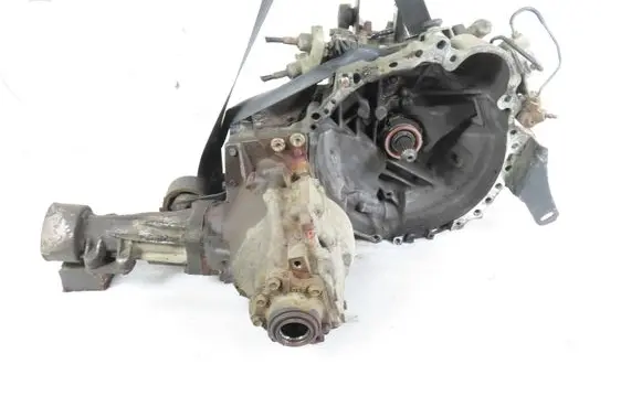 Toyota RAV 4 (XA20) Manual 6 speed gearbox 