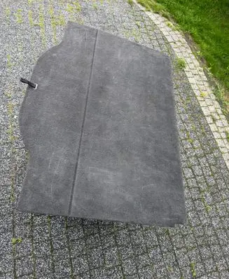 Opel Mokka X Trunk/boot floor carpet liner