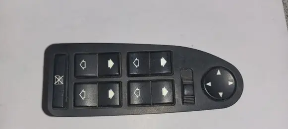 BMW 5 E39 Electric window control switch 6904306