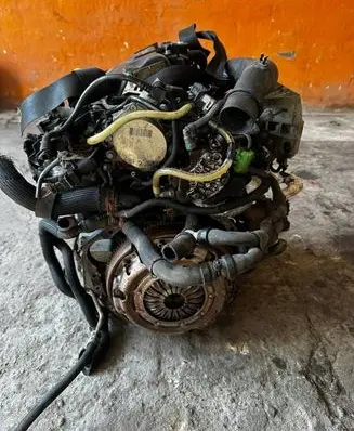 Opel Vivaro Engine swap M9RA680