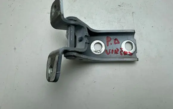 Ford Mustang V Front door upper hinge 