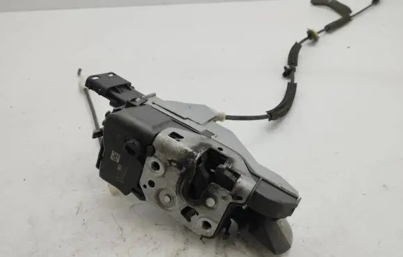 Front door lock