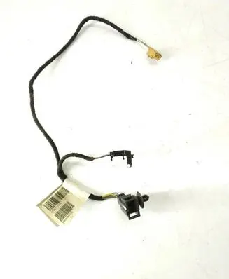 Audi A8 S8 D3 4E Rear door wiring loom 4E0971142A