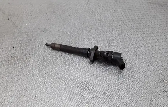 Peugeot 607 Fuel injector 0445110036 9637277980