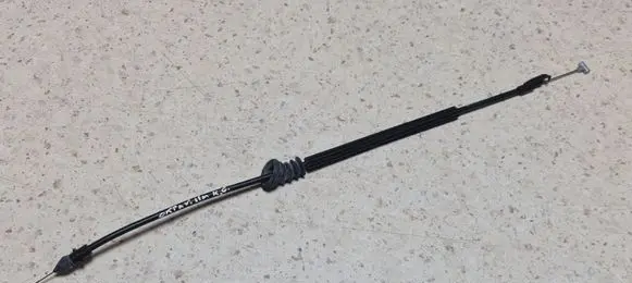 Skoda Octavia Mk2 (1Z) Rear door cable line 1Z0839085