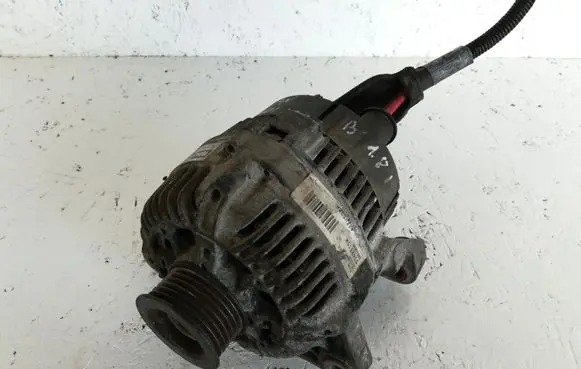 BMW 3 E46 Generator/alternator 7509110 2549302