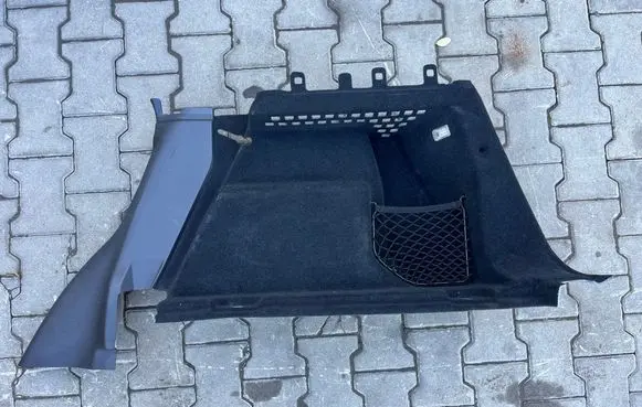 Land Rover Evoque II Trunk/boot side trim panel L8D245430