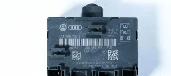 Audi A6 S6 C7 4G Door control unit/module 4G8959795B