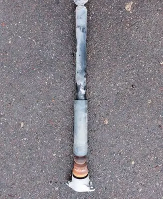 Ford B-MAX Rear shock absorber/damper AY1118159AA 06070116