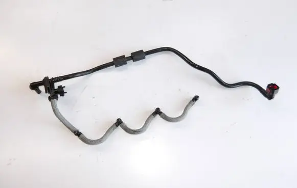 Nissan Qashqai Fuel return line/hose 