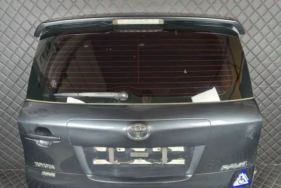 Toyota RAV 4 (XA30) Truck tailgate