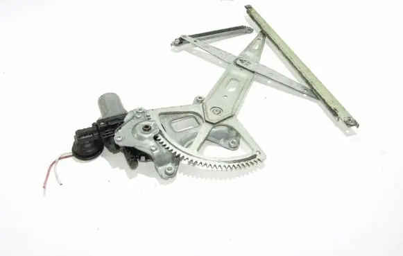 Toyota RAV 4 (XA30) Front window lifting mechanism without motor Nėra
