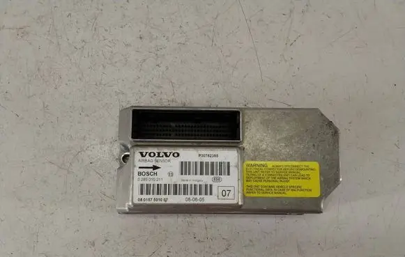 Airbag control unit/module
