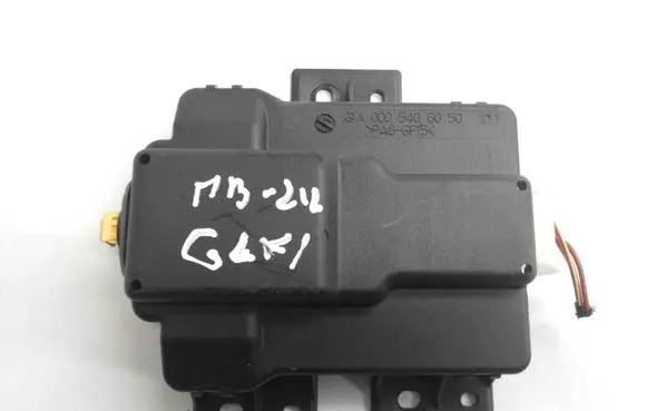 Mercedes-Benz E W212 Other devices A0005406050