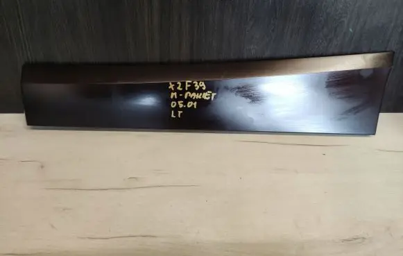 BMW X2 F39 Rear door trim (molding)
