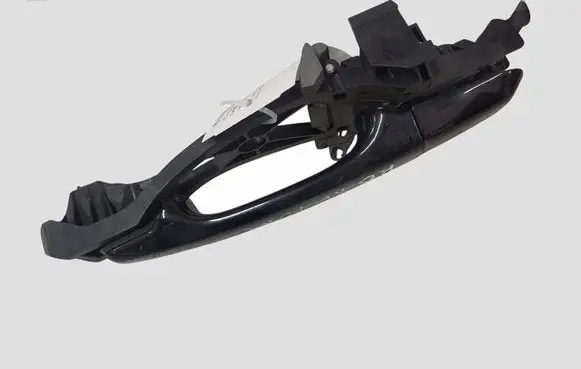 Jaguar XF X250 Front door exterior handle 30784203 30784202