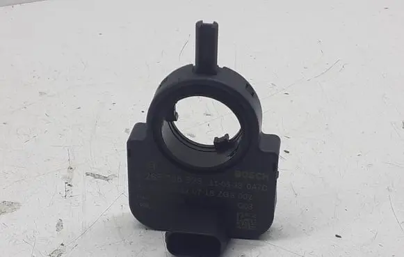 Steering angle sensor