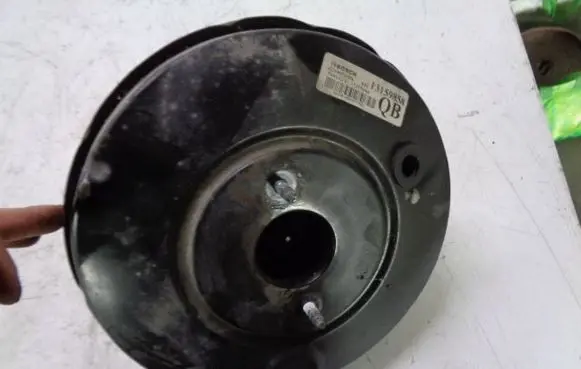 Opel Meriva A Brake booster 13159858