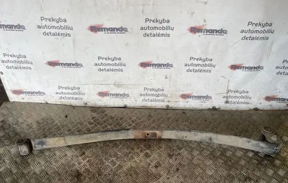 Iveco Daily 6th gen Rear leaf spring 5801526306