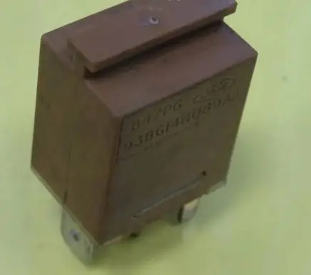 Ford Mondeo MK I Other relay 93BG14N089AA