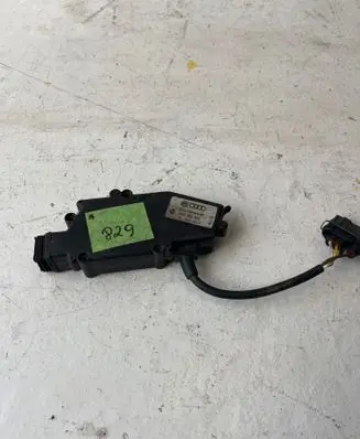 Central locking motor