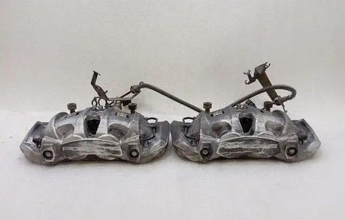 Porsche 911 992 Front brake caliper 992615105AF