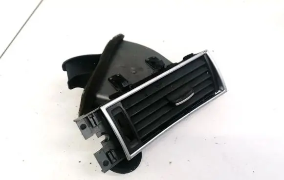 Audi A6 S6 C6 4F Dash center air vent grill 4F1820902B