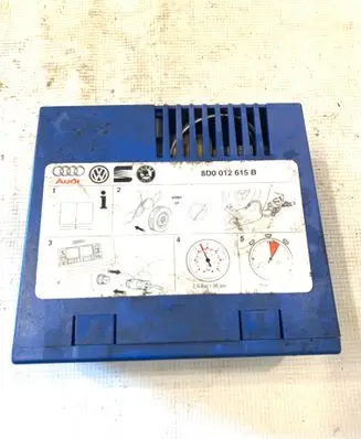 Audi A6 S6 C5 4B Tire air pump compressor 8D0012615B
