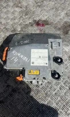 BMW iX1 Voltage converter inverter 61445B67BC6