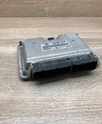 Volkswagen Lupo Engine control unit/module ECU 045906019AB 0281010503