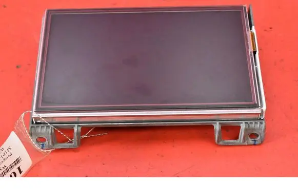 Peugeot 208 I Radio/CD/DVD/GPS head unit 9812046980