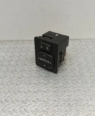 Toyota Yaris Wing mirror switch 769746 183574