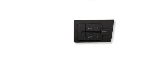 Fiat Ducato Headlight level height control switch B569