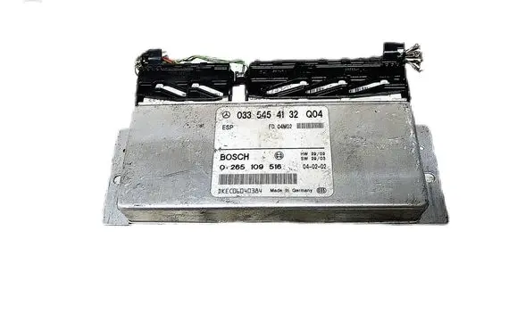 Mercedes-Benz S W221 ABS control unit/module 0335454132