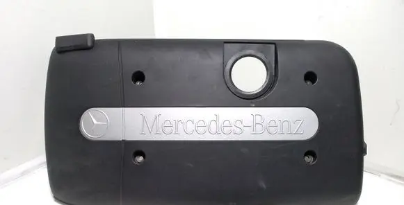 Mercedes-Benz C W203 Engine cover (trim) A6110101067