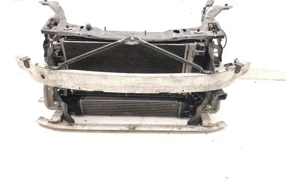 Mini One - Cooper R57 Radiator support slam panel 7301592 7617609